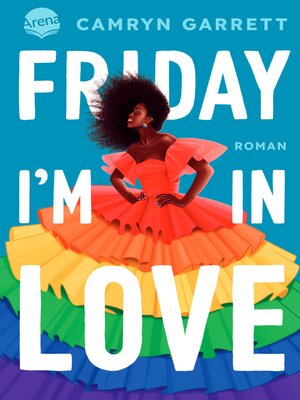cover image of Friday I'm in Love